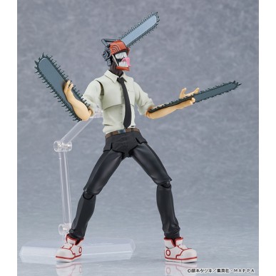 CHAINSAW MAN DENJI FIGMA AF