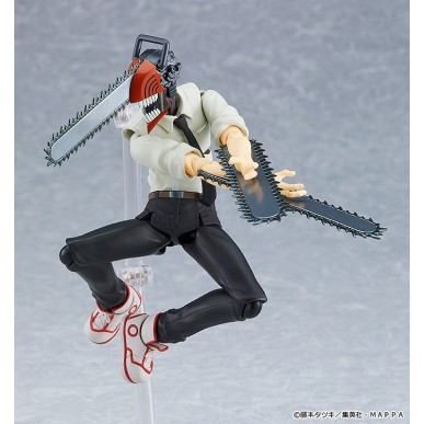 CHAINSAW MAN DENJI FIGMA AF