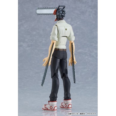 CHAINSAW MAN DENJI FIGMA AF