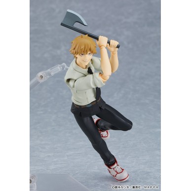 CHAINSAW MAN DENJI FIGMA AF