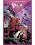 DEVIL'S REIGN N.4