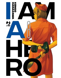 I AM A HERO - NUOVA EDIZIONE N.8