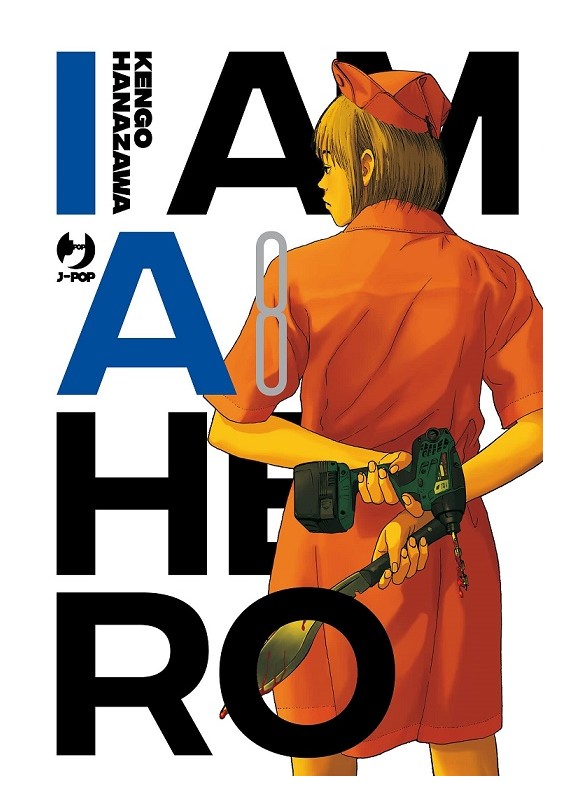 I AM A HERO - NUOVA EDIZIONE N.8