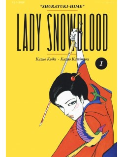 LADY SNOWBLOOD - NUOVA EDIZIONE N.1 (DI 3)