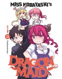 MISS KOBAYASHI'S DRAGON MAID N.11