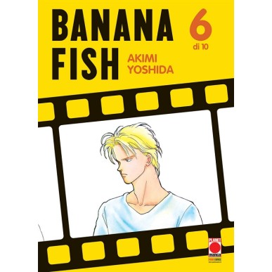 BANANA FISH N.6 (DI 10)