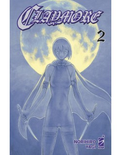 CLAYMORE NEW EDITION N.2