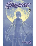 CLAYMORE NEW EDITION N.2