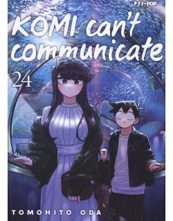 KOMI CAN'T COMMUNICATE N.24