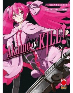 AKAME GA KILL N.2 (DI 15)