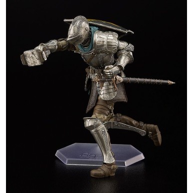 DEMON SOULS PS5 FLUTED ARMOR FIGMA AF