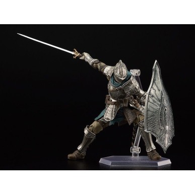 DEMON SOULS PS5 FLUTED ARMOR FIGMA AF