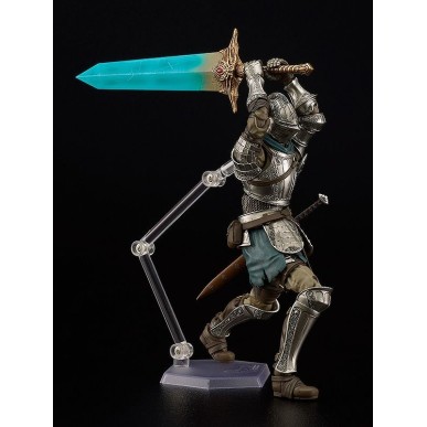 DEMON SOULS PS5 FLUTED ARMOR FIGMA AF