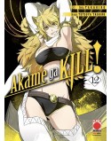 AKAME GA KILL N.12 (DI 15)