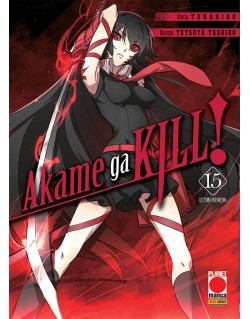 AKAME GA KILL N.15 (DI 15)