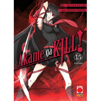 AKAME GA KILL N.15 (DI 15)