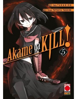 AKAME GA KILL N.5 (DI 15)