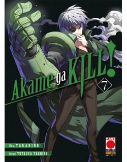 AKAME GA KILL N.7 (DI 15)