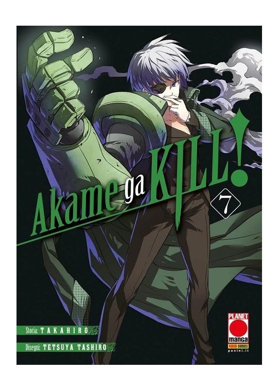 AKAME GA KILL N.7 (DI 15)