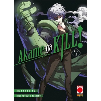 AKAME GA KILL N.7 (DI 15)