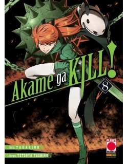 AKAME GA KILL N.8 (DI 15)