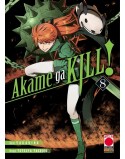 AKAME GA KILL N.8 (DI 15)