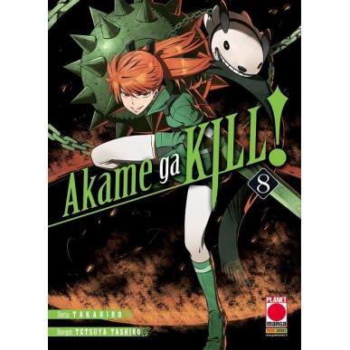 AKAME GA KILL N.8 (DI 15)