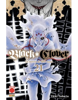 BLACK CLOVER N.21