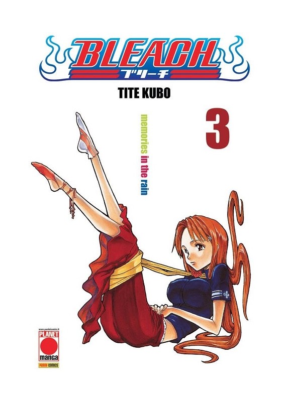 BLEACH N.3 (DI 74)