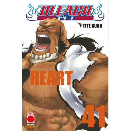 BLEACH N.41 (DI 74)