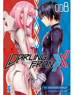 DARLING IN THE FRANXX  N.8 (di 8)