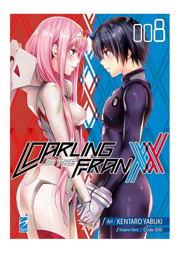 DARLING IN THE FRANXX  N.8 (di 8)