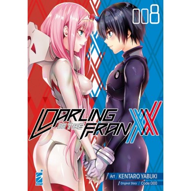 DARLING IN THE FRANXX  N.8 (di 8)