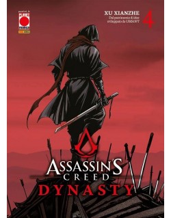 ASSASSIN'S CREED DYNASTY N.4 (di 6)