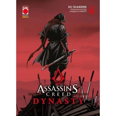 ASSASSIN'S CREED DYNASTY N.4 (di 6)