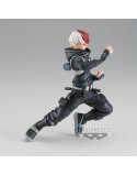 MY HERO ACADEMIA WORLD HEROES SHOTO TODOROKI FIGURE