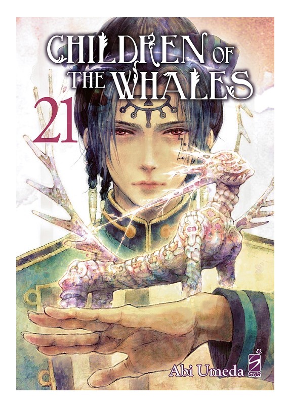 CHILDREN OF THE WHALES N.21 (di 23)