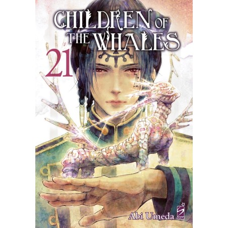 CHILDREN OF THE WHALES N.21 (di 23)