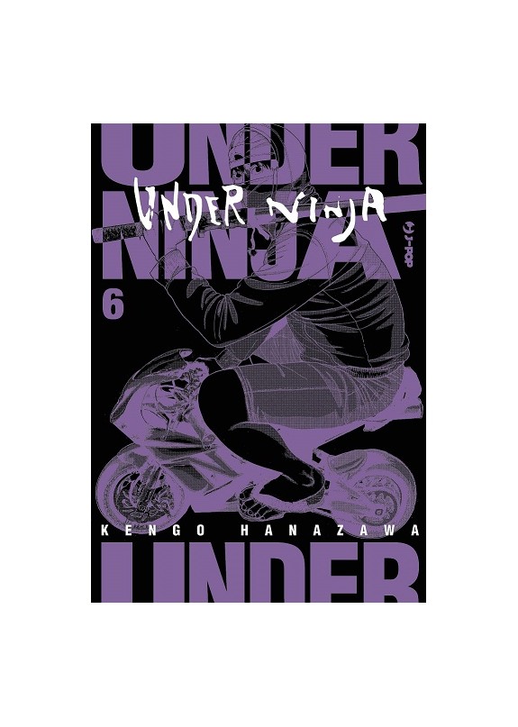 UNDER NINJA N.6