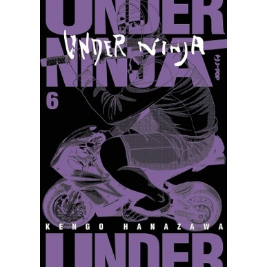 UNDER NINJA N.6