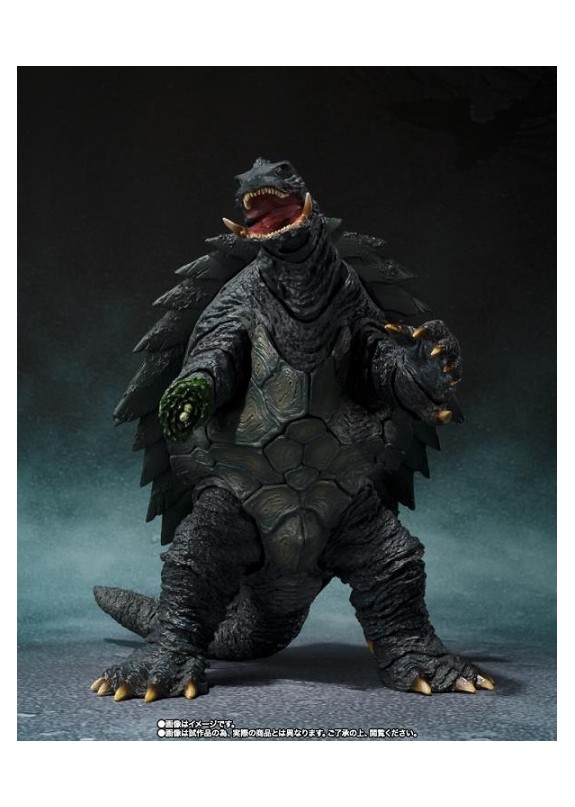 GAMERA 1999 KYOTO BATTLE MONSTERARTS