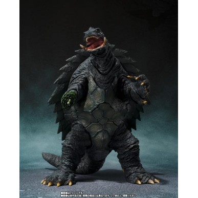 GAMERA 1999 KYOTO BATTLE MONSTERARTS