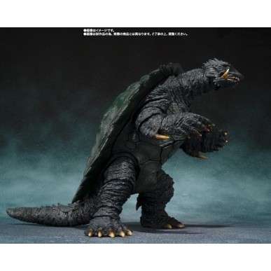 GAMERA 1999 KYOTO BATTLE MONSTERARTS