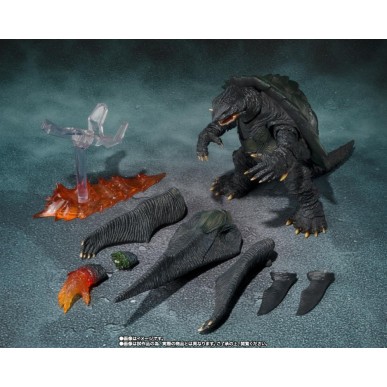 GAMERA 1999 KYOTO BATTLE MONSTERARTS