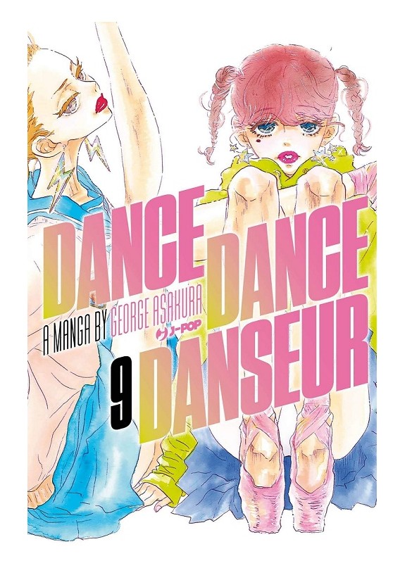 DANCE DANCE DANSEUR N.9