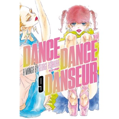 DANCE DANCE DANSEUR N.9