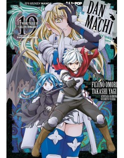 DANMACHI SWORD ORATORIA (manga)  N.19