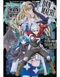 DANMACHI SWORD ORATORIA (manga)  N.19