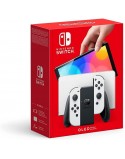 NINTENDO SWITCH OLED WHITE CONSOLE