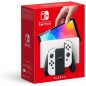 NINTENDO SWITCH OLED WHITE CONSOLE